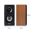 Тонколони за Компютър Kisonli AC-9001,2x3W